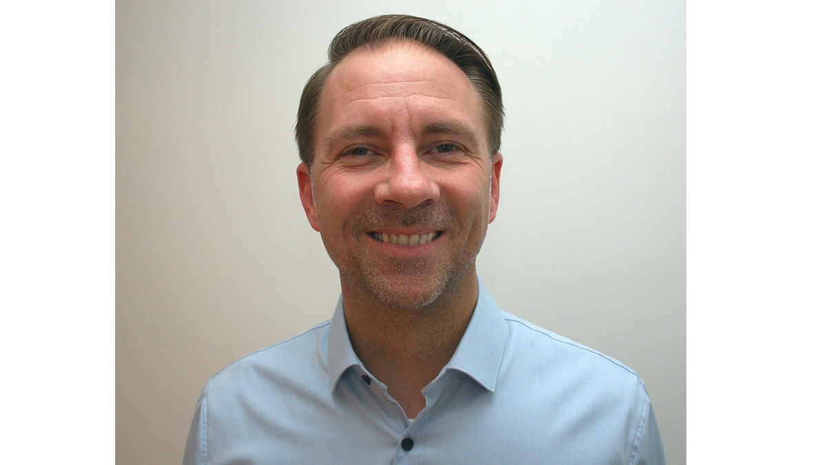 Christian Esslinger neuer National Sales Manager bei Johnson & Johnson